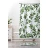 Marta Barragan Camarasa Watercolor Bath Mat Green - Deny Designs