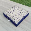 Hello Twiggs Blue Vase With Flowers Outdoor Floor Cushion - Deny Designs -Home Decor Store GUEST 8f2923c5 a4ec 4d4e 80b1 5878d64271db