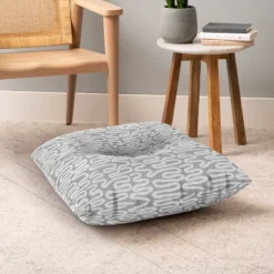 Holli Zollinger Ceres Ani Grey Square Floor Pillow - Deny Designs 7 Holli Zollinger Ceres Ani Grey Square Floor Pillow - Deny Designs -Home Decor Store GUEST 9014d8f8 6fff 4bc0 841c efa9237712fa