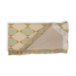 Colour Poems Retro Geometric Pattern III 56"x46" Woven Throw Blanket - Deny Designs 8 Colour Poems Retro Geometric Pattern III 56"x46" Woven Throw Blanket - Deny Designs -Home Decor Store GUEST 90b92b88 352b 4281 b977 80764930d763