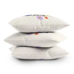 16"x16" Rhianna Marie Chan Bloom Where You Are Planted Square Throw Pillow Beige - Deny Designs 7 16"x16" Rhianna Marie Chan Bloom Where You Are Planted Square Throw Pillow Beige - Deny Designs -Home Decor Store GUEST 92e78ebc 9aa9 4c2f 87a8 5fb2f56eea28