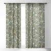 Ninola Design Wild Nature Countryside Green Single Panel Sheer Window Curtain - Deny Designs 1 Ninola Design Wild Nature Countryside Green Single Panel Sheer Window Curtain - Deny Designs -Home Decor Store GUEST 9301979e 0195 4b3c 92e9 fd5fe18e3c6b