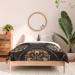 Ivy Mandalas Cotton Comforter & Sham Set - Deny Designs 7 Ivy Mandalas Cotton Comforter & Sham Set - Deny Designs -Home Decor Store GUEST 93997c14 84a1 4754 88a0 dd22957d5306