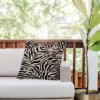 20"x20" Deny Designs Daily Regina Designs Zebra Outdoor Throw Pillow 1 20"x20" Deny Designs Daily Regina Designs Zebra Outdoor Throw Pillow -Home Decor Store GUEST 93e3846e 02f3 40bd addc 7fe9cfe45697
