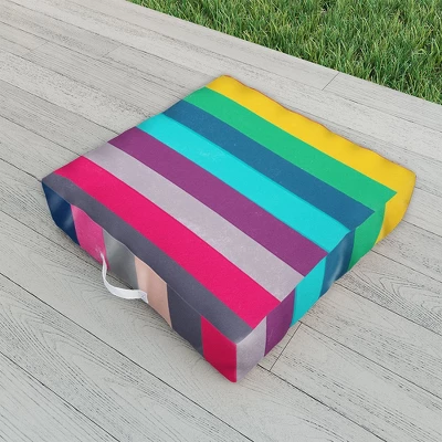 Garima Dhawan Explore 1d Outdoor Floor Cushion - Deny Designs 3 Garima Dhawan Explore 1d Outdoor Floor Cushion - Deny Designs