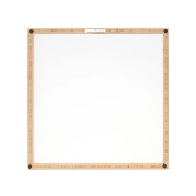 Emanuela Carratoni The Sweet Deer Bamboo Framed Wall Art - Deny Designs 3 Emanuela Carratoni The Sweet Deer Bamboo Framed Wall Art - Deny Designs