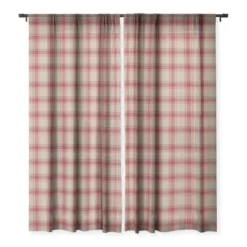 Gabriela Fuente Holiday Charm 50" X 84" Single Panel Sheer Window Curtain - Deny Designs 8 Gabriela Fuente Holiday Charm 50" X 84" Single Panel Sheer Window Curtain - Deny Designs -Home Decor Store GUEST 9843c769 fb0c 47b1 8661 cd3d6986bdfb