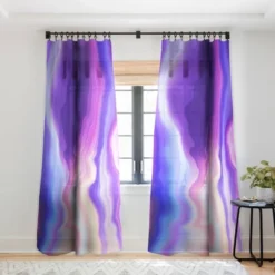 Marta Barragan Camarasa Lilac Luminous Strokes Single Panel Sheer Window Curtain - Deny Designs 13 Marta Barragan Camarasa Lilac Luminous Strokes Single Panel Sheer Window Curtain - Deny Designs -Home Decor Store GUEST 9ae11ee1 b7fa 46e4 9e4f 25f4dd66de94