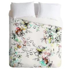 Pattern State Camp Floral Duvet Set - Deny Designs 9 Pattern State Camp Floral Duvet Set - Deny Designs -Home Decor Store GUEST 9af6ac49 d1ea 43b8 bf80 a7556979af95
