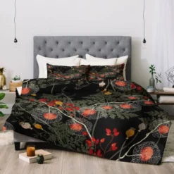Iveta Abolina Citlali Night 100% Cotton Comforter Set - Deny Designs -Home Decor Store GUEST 9b6417e9 fe15 448b 82ec 392da4b61b70