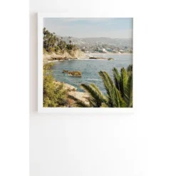 Bree Madden Laguna Beach Framed Wall Poster - Deny Designs -Home Decor Store GUEST 9c361264 c580 4dbe 8c37 61678672bf05