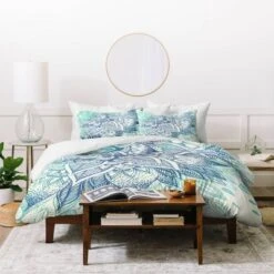 Rosebudstudio Lovely Soul Floral Duvet Cover (King) Blue Floral - Deny Designs 6 Rosebudstudio Lovely Soul Floral Duvet Cover (King) Blue Floral - Deny Designs -Home Decor Store GUEST 9ef6719f 0a36 4f1c b812 84093e4f8371