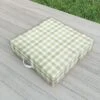 Ninola Design Watercolor Gingham Salad Green Outdoor Floor Cushion - Deny Designs 1 Ninola Design Watercolor Gingham Salad Green Outdoor Floor Cushion - Deny Designs -Home Decor Store GUEST 9fc9bb6f 4c91 4a5d 9a12 1907a58e4c72