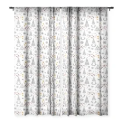 Marta Barragan Camarasa Modern Farmhouse I 50" X 84" Single Panel Sheer Window Curtain - Deny Designs. 8 Marta Barragan Camarasa Modern Farmhouse I 50" X 84" Single Panel Sheer Window Curtain - Deny Designs. -Home Decor Store GUEST a1af1543 6fb2 4a94 a106 9b867bc35290