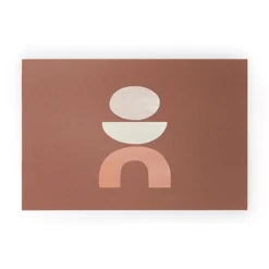 Bohomadic.Studio Boho Geometrics In Terra And Pink Welcome Mat - Society6 11 Bohomadic.Studio Boho Geometrics In Terra And Pink Welcome Mat - Society6 -Home Decor Store GUEST a2ed262c 002b 436a bd71 551ae20a6f44