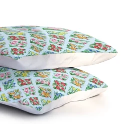 Deny Designs 3pc King Evanjelina And Co Japanese Collection Duvet And Sham Set -Home Decor Store GUEST a3860190 8ef8 4f77 b332 17b4da983c2a