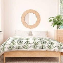 Deny Designs Angela Minca Pine Trees Duvet Cover Set Green -Home Decor Store GUEST a400848c a195 4729 b02b 1b5119dd443b