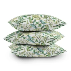 Ninola Design Botanical Collection Square Throw Pillow Green - Deny Designs 7 Ninola Design Botanical Collection Square Throw Pillow Green - Deny Designs -Home Decor Store GUEST a62ef14e 20c0 404f bf57 9fe1d2b1eb6e
