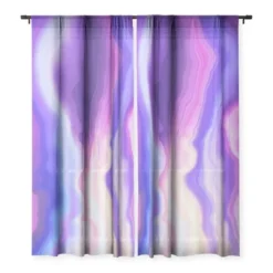 Marta Barragan Camarasa Lilac Luminous Strokes Single Panel Sheer Window Curtain - Deny Designs 9 Marta Barragan Camarasa Lilac Luminous Strokes Single Panel Sheer Window Curtain - Deny Designs -Home Decor Store GUEST a7567e15 0222 4e9a b779 10a71feea46c
