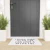 EnvyArt Cat Better Life Looped Vinyl Welcome Mat - Society6 2 EnvyArt Cat Better Life Looped Vinyl Welcome Mat - Society6 -Home Decor Store GUEST a8653a70 f604 4d58 8281 f148e4a752bf