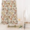 Colorful Wild Mushrooms Shower Curtain - Deny Designs -Home Decor Store GUEST a92a0070 553f 4df1 a4b9 9e596da0da92
