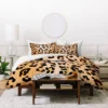 King Amy Sia Animal Leopard Duvet Set Brown - Deny Designs 1 King Amy Sia Animal Leopard Duvet Set Brown - Deny Designs -Home Decor Store GUEST b0b42813 16af 4a71 b9df afc41cc21785