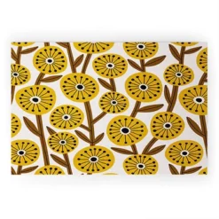 Alisa Galitsyna Mid Century Garden Looped Vinyl Welcome Mat - Society6 13 Alisa Galitsyna Mid Century Garden Looped Vinyl Welcome Mat - Society6 -Home Decor Store GUEST b8c72d9e 7011 4009 80bf 96c23971f2b9