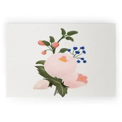 Showmemars Delicate Florals No2 Welcome Mat - Society6 13 Showmemars Delicate Florals No2 Welcome Mat - Society6 -Home Decor Store GUEST bb784440 6dc2 4386 a257 b708d766c25e