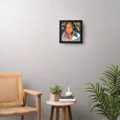 Domonique Brown The Diverse Woman Framed Wall Art Black - Deny Designs 11 Domonique Brown The Diverse Woman Framed Wall Art Black - Deny Designs -Home Decor Store GUEST bd1fcb42 33ec 409c 920d 25b88b9d7b32