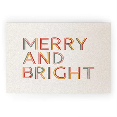 Rachel Szo Merry And Bright Light Looped Vinyl Welcome Mat - Society6 8 Rachel Szo Merry And Bright Light Looped Vinyl Welcome Mat - Society6 - Image 6
