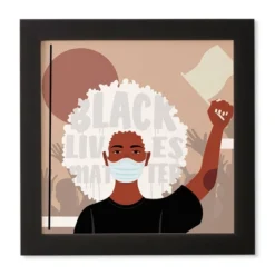 Domonique Brown Protest No. 1 Framed Wall Art Black - Deny Designs 10 Domonique Brown Protest No. 1 Framed Wall Art Black - Deny Designs -Home Decor Store GUEST c10ef089 e724 45bd 8f64 5e696ae09c20