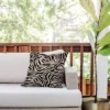 18"x18" Deny Designs Daily Regina Designs Zebra Outdoor Throw Pillow 2 18"x18" Deny Designs Daily Regina Designs Zebra Outdoor Throw Pillow -Home Decor Store GUEST c2190786 f466 4528 98cc 5379d674763d