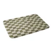 Warped Checkerboard Memory Foam Bath Mat - Deny Designs -Home Decor Store GUEST c2d67637 8171 4521 9807 1bb0ebec52a0