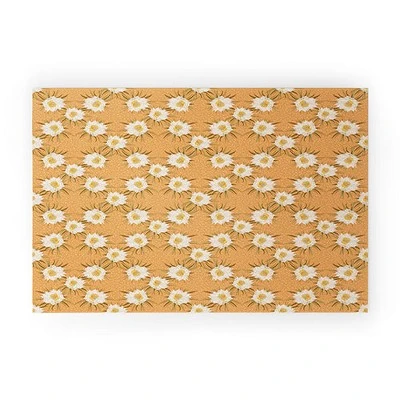 Sewzinski Pitaya Flowers Welcome Mat - Society6 7 Sewzinski Pitaya Flowers Welcome Mat - Society6 - Image 5