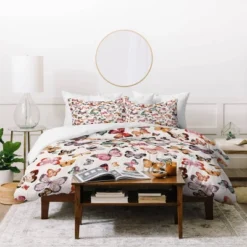 Ninola Design Butterflies Wings Countryside 100% Cotton Duvet Set - Deny Designs 7 Ninola Design Butterflies Wings Countryside 100% Cotton Duvet Set - Deny Designs -Home Decor Store GUEST c39dac8b 7a27 4dc6 a9ab 4d4ca17aba04