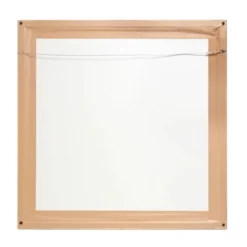 Rhianna Marie Chan Girl Magic Framed Wall Canvas White/Green - Deny Designs -Home Decor Store GUEST c40cd1ca c2af 41a1 94b1 cf2d8c7eb6d3 1