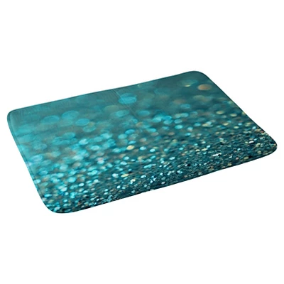 Lisa Argyropoulos Aquios Cushion Bath Mat Blue - Deny Designs 3 Lisa Argyropoulos Aquios Cushion Bath Mat Blue - Deny Designs