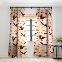 Nika Geese Flight Together Single Panel Sheer Window Curtain - Deny Designs 13 Nika Geese Flight Together Single Panel Sheer Window Curtain - Deny Designs -Home Decor Store GUEST c5f9e3c8 2ed6 48c4 8389 ab7a268c1afb