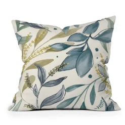 20"x20" Deny Designs Gyaneshwari Dave Winter Hues Square Outdoor Throw Pillow Off-White 9 20"x20" Deny Designs Gyaneshwari Dave Winter Hues Square Outdoor Throw Pillow Off-White -Home Decor Store GUEST c8edb52f d274 473b 8283 4728fd603ffd