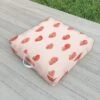 Emanuela Carratoni Strawberries On Pink Outdoor Floor Cushion - Deny Designs 1 Emanuela Carratoni Strawberries On Pink Outdoor Floor Cushion - Deny Designs -Home Decor Store GUEST c98923dc 6746 4af5 94cc 2865e7a967ae