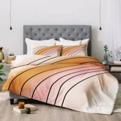 Aleeya Jones Watercolor Rainbow Comforter Set - Deny Designs 8 Aleeya Jones Watercolor Rainbow Comforter Set - Deny Designs -Home Decor Store GUEST c9f3d1f7 8df4 4fcc 9a4e 1217e09640d2