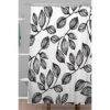 Julia Da Rocha Leaves Shower Curtain Black/White - Deny Designs 1 Julia Da Rocha Leaves Shower Curtain Black/White - Deny Designs -Home Decor Store GUEST ca0743e5 b9a9 4982 a3d1 c16dd4de2024