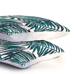 Zoe Wodarz The Palm Hotel Botanical Pillow Shams (Standard/Queen) Green 2 Pc - Deny Designs 7 Zoe Wodarz The Palm Hotel Botanical Pillow Shams (Standard/Queen) Green 2 Pc - Deny Designs -Home Decor Store GUEST cdefe786 1d7d 480d b1f0 3283a512889b