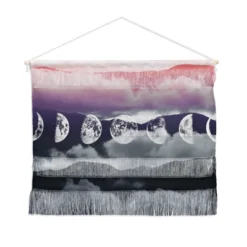Emanuela Carratoni Pastel Moontime Wall Hanging Landscape Tapestries Purple - Deny Designs -Home Decor Store GUEST ce3d10c7 0181 46c5 873a 94fd1a840674