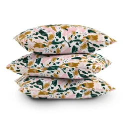 16"x16" Marta Barragan Camarasa Boho Terrazzo Square Throw Pillow - Deny Designs 6 16"x16" Marta Barragan Camarasa Boho Terrazzo Square Throw Pillow - Deny Designs -Home Decor Store GUEST ce43b095 725a 4311 b607 5e01c71705d8