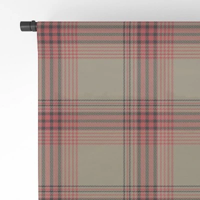 Gabriela Fuente Holiday Charm 50" X 84" Single Panel Sheer Window Curtain - Deny Designs 5 Gabriela Fuente Holiday Charm 50" X 84" Single Panel Sheer Window Curtain - Deny Designs - Image 3