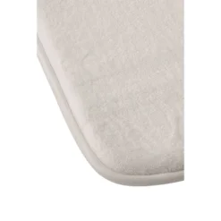 Urban Wild Studio Festival New Memory Foam Bath Mat Brown - Deny Designs