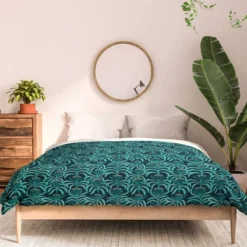 Holli Zollinger Maisey Teal Comforter Set - Deny Designs -Home Decor Store GUEST d3f57e69 6ede 4409 a375 86d0b8357eae