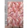 Marta Barragan Camarasa Jungle Paradise Shower Curtain Pink - Deny Designs -Home Decor Store GUEST d551df2a 65a1 4bd3 b4de 3b8bd58e0a33