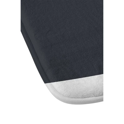 The Old Art Studio Abstract Geometric Memory Foam Bath Mat - Deny Designs 3 The Old Art Studio Abstract Geometric Memory Foam Bath Mat - Deny Designs